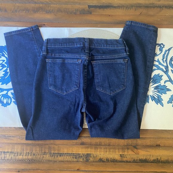 NWOT J.Crew Petite 8" Toothpick Classic Wash - 25P - Picture 6 of 8